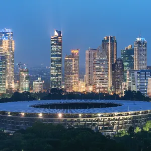 Stadion Utama Gelora Bung Karno