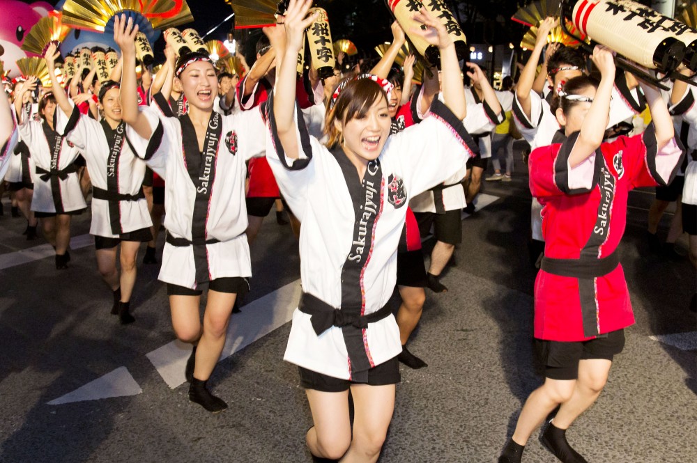 熊本火之國祭 | 熊本