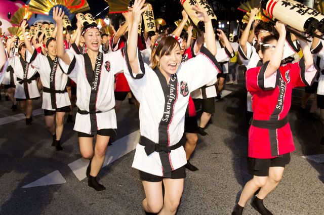 Kumamoto Hinokuni Festival | 구마모토