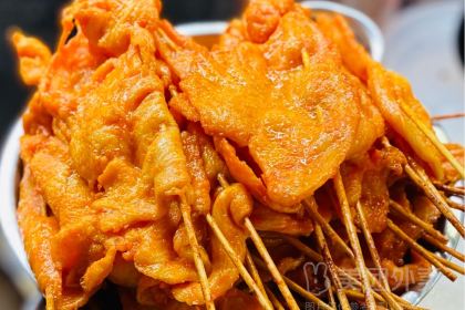 A li fu rong dan juan (cheng huang miao dian)