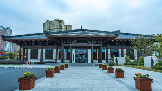 nan yang wu hou ci bo wu guan