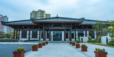 南陽武侯祠博物館