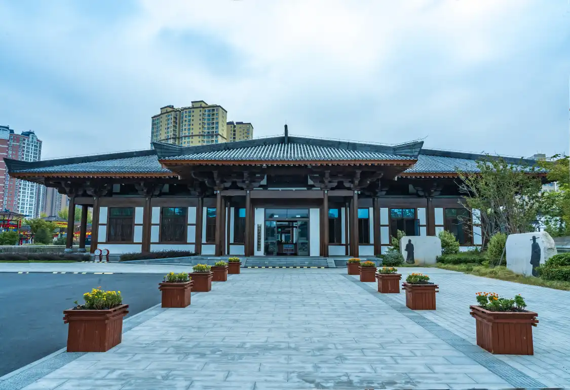 남양 무후사 박물관 주변 호텔