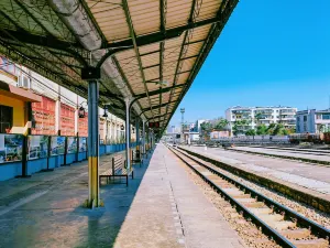 Kaiyuan Sightseeing Mini-trains