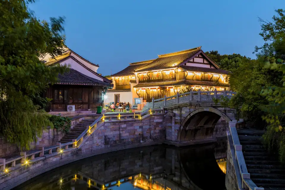 4_海寧鹽官旅遊度假區