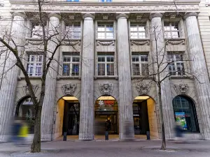 UBS Headquarters Building