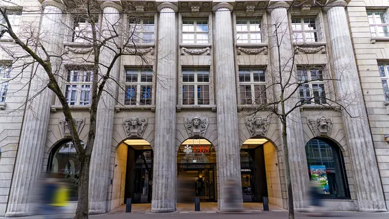 UBS Headquarters Building