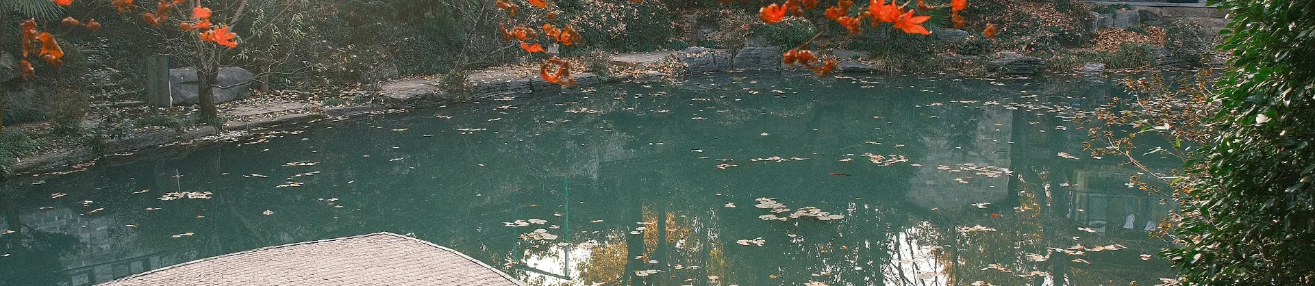Herbstliche Sehenswürdigkeiten