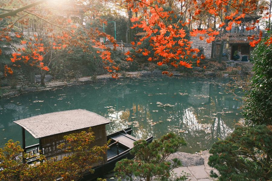 永泉小鎮