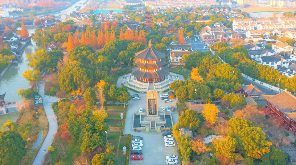 4_Hanshan Temple