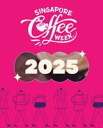 2025新加坡咖啡周 | 新加坡