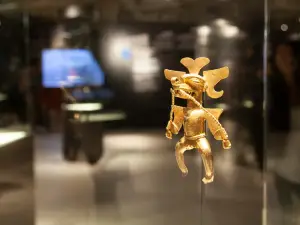 Pre-Columbian Gold Museum