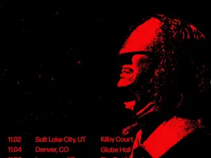 Sub Urban - ANHEDONIA TOUR