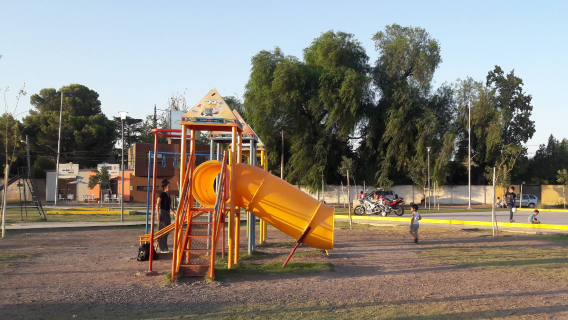 Rivadavia Park