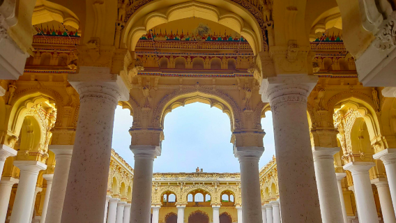 Thirumalai Nayakkar Mahal