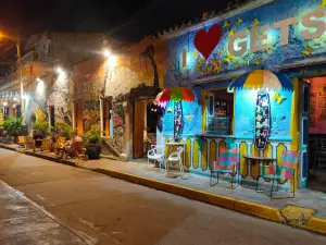 Plaza de la Trinidad
