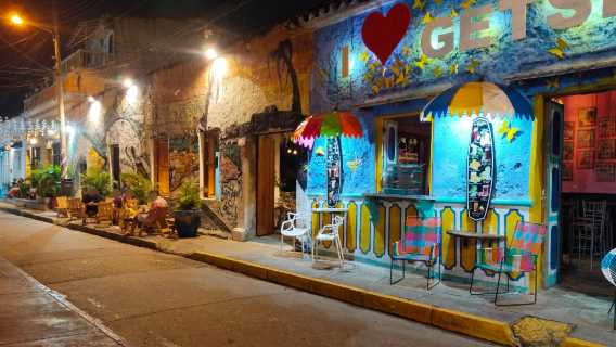 Plaza de la Trinidad