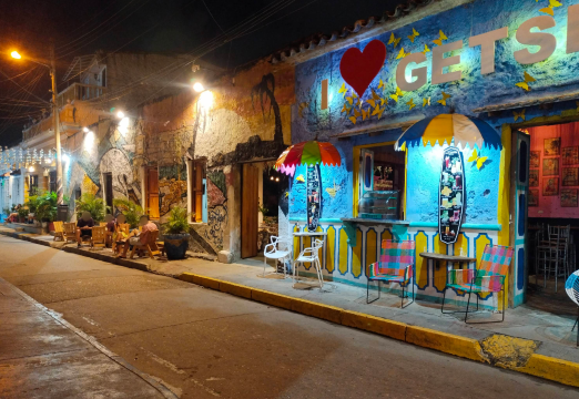 Plaza de la Trinidad