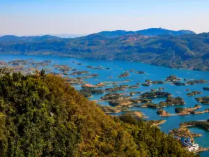Popular Fall Viewing Attractions in Yangxin