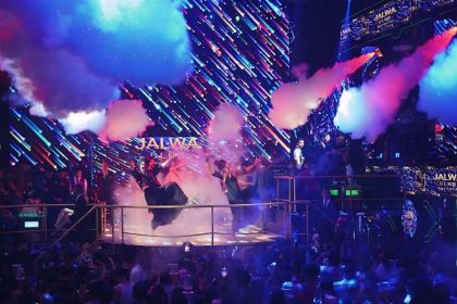 JALWA CLUB (Pattaya, Thailand)