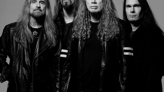 London | Megadeth 2026 Tour