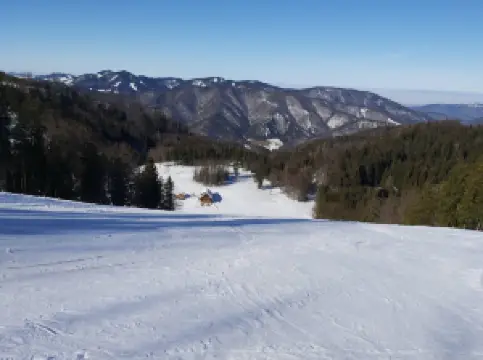 Skigebiet Forsteralm