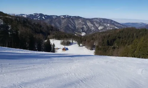 Skigebiet Forsteralm