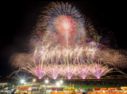 Omagari Fireworks - Spring Chapter