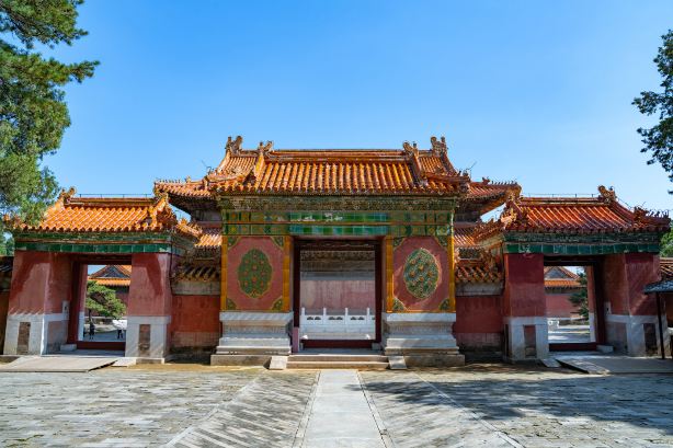 Yuling Mausoleum
