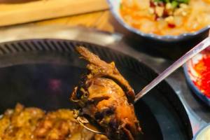 Popular dishes
