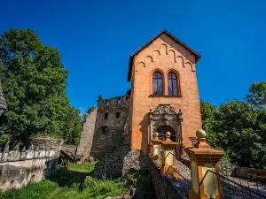Grodno Castle