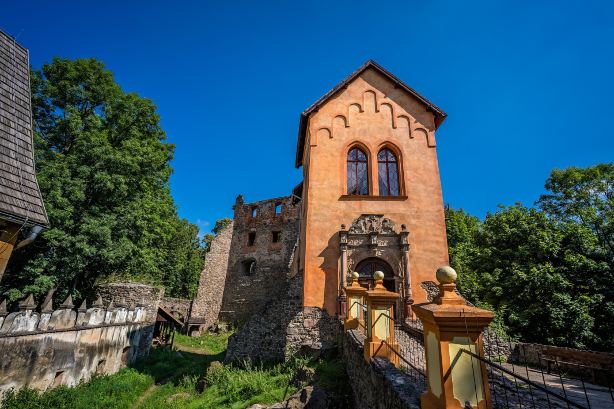Grodno Castle