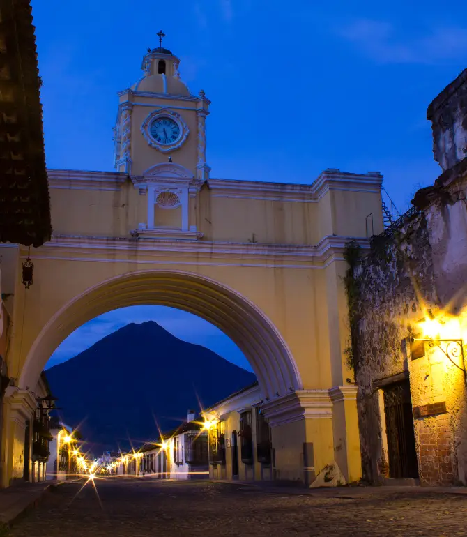 แอนติกากัวเตมาลา