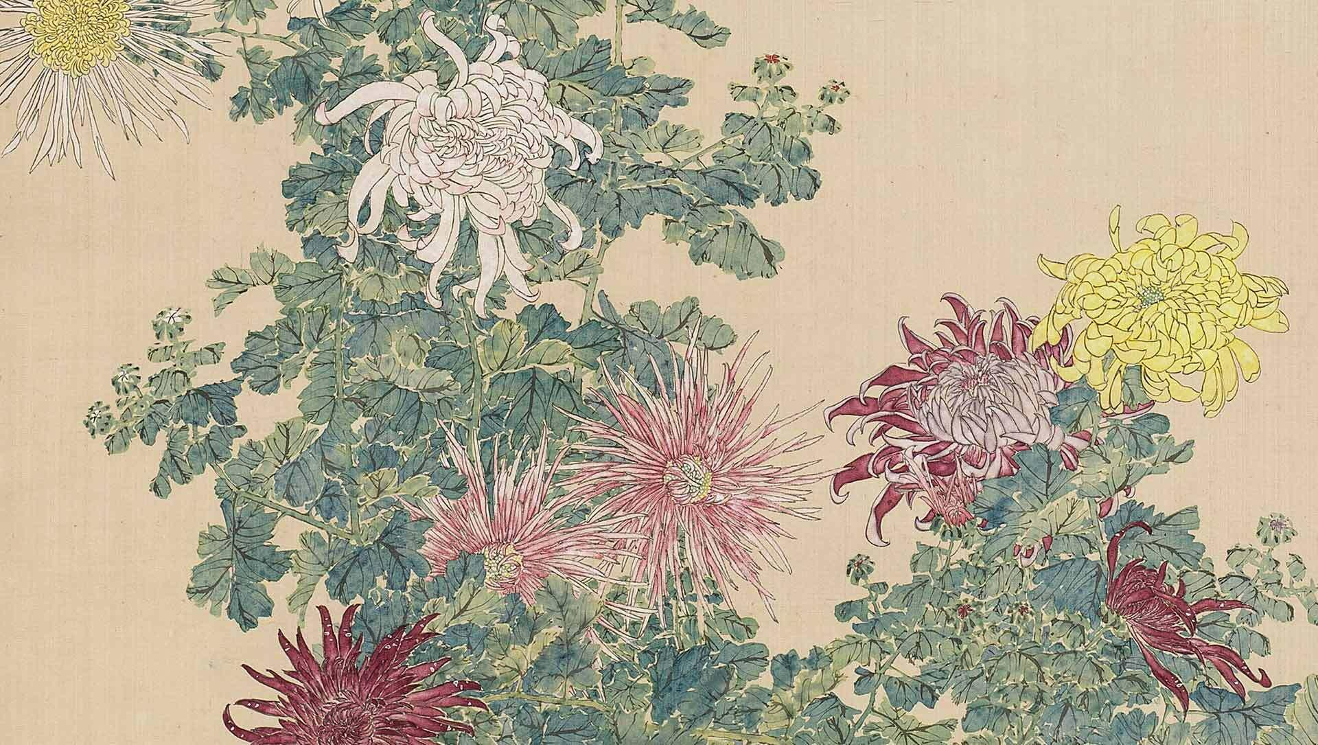 《創新者與影響者：過去千年的中國女性藝術家》特展 | 波士頓美術博物館