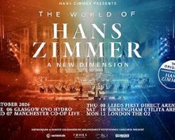 The World of Hans Zimmer - A New Dimension