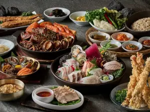 西歸浦市 20 大必嚐美食