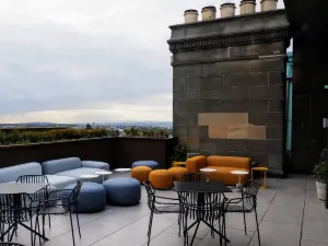 1820 Rooftop Bar & Restaurant Edinburgh