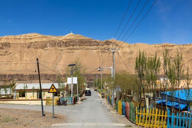 Simuhana Village
