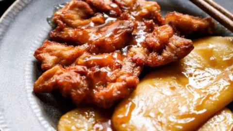 Xiande Lai Pork Ribs & Rice Cake (Yunnan South Road Main Branch) in Шанхай
