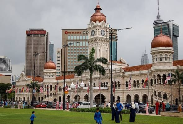 Merdeka Square