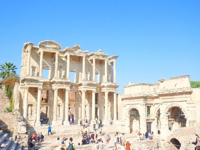 เมืองโบราณเอฟิซัส