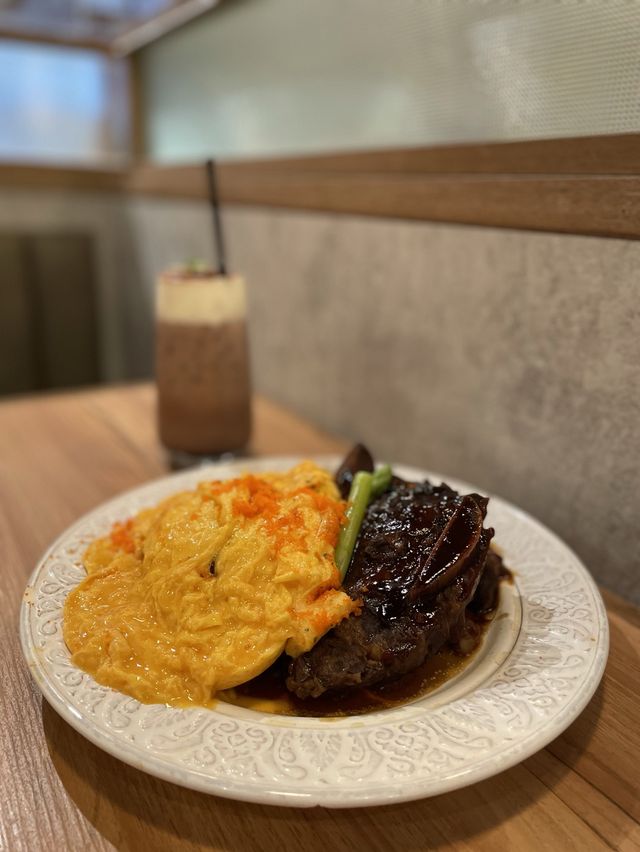 韓式人氣打卡熱店