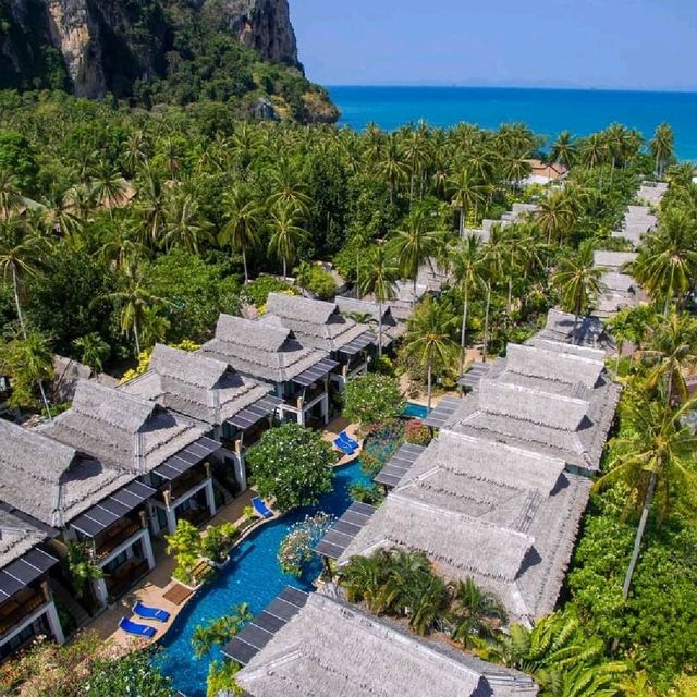 Railay Village Resort & Spa)