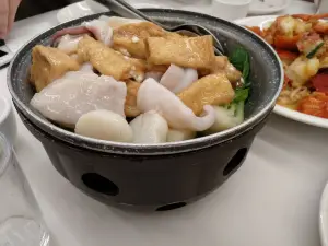 Golden Territory Seafood Restaurant