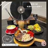 灣仔美食