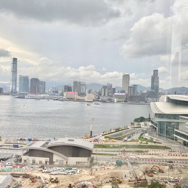 灣景國際丨親子staycation全分享