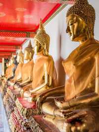 Temple of the Golden Reclining Buddha