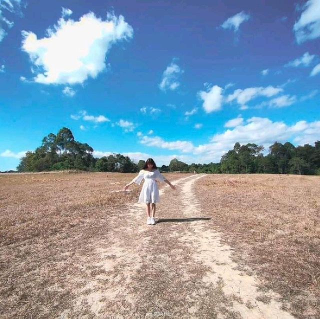 อ่างเก็บสายน้ำสายศร อุทยานแห่งชาติเขาใหญ
