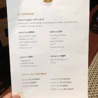 文華東方酒店下午茶