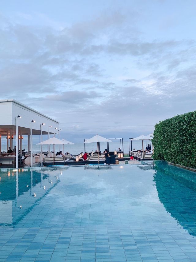 Putahracsa Hua Hin -โรงแรมสุดเก๋ในหัวหิน